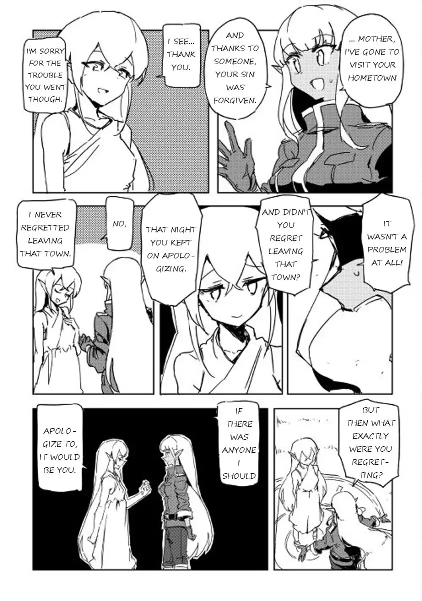 Ore to Kawazu-san no Isekai Hourouki Chapter 22 11